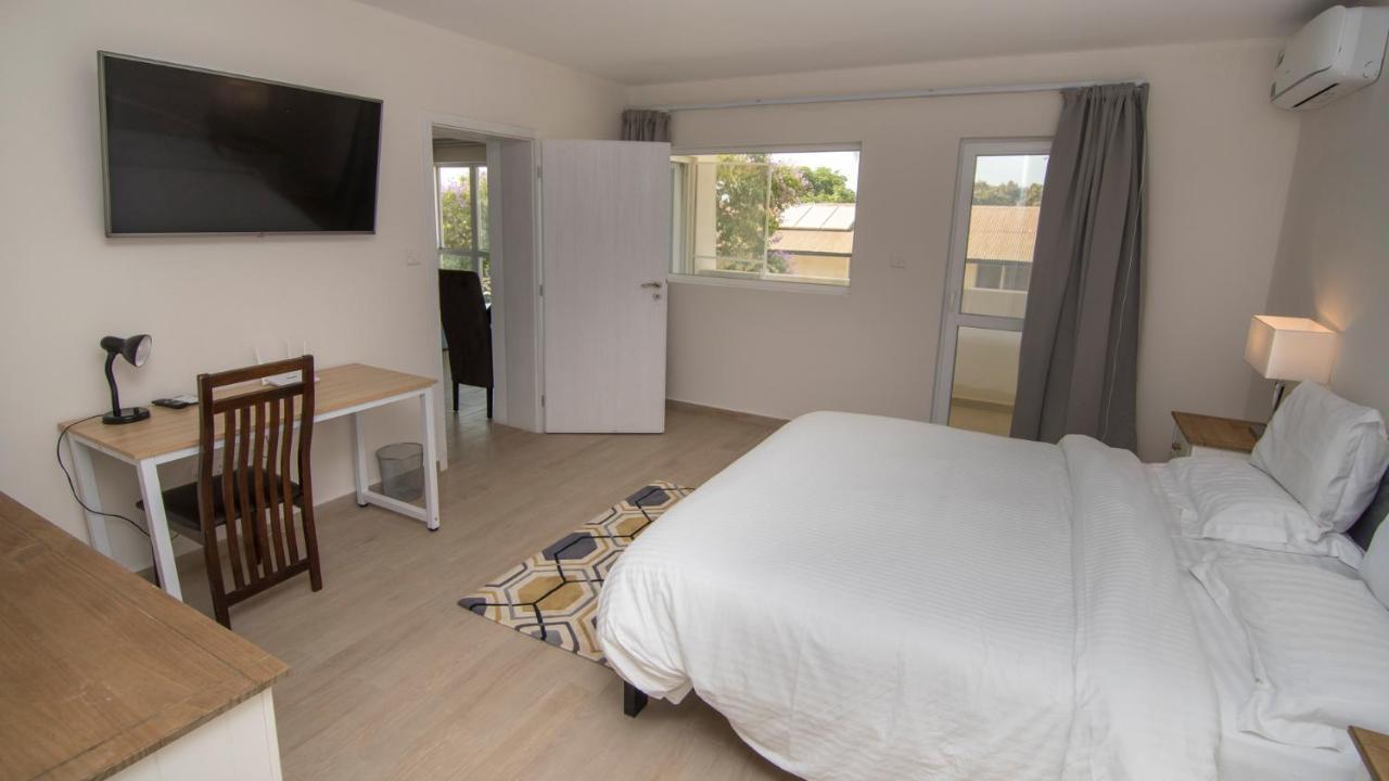 New Brookfields Hotel Freetown Luaran gambar