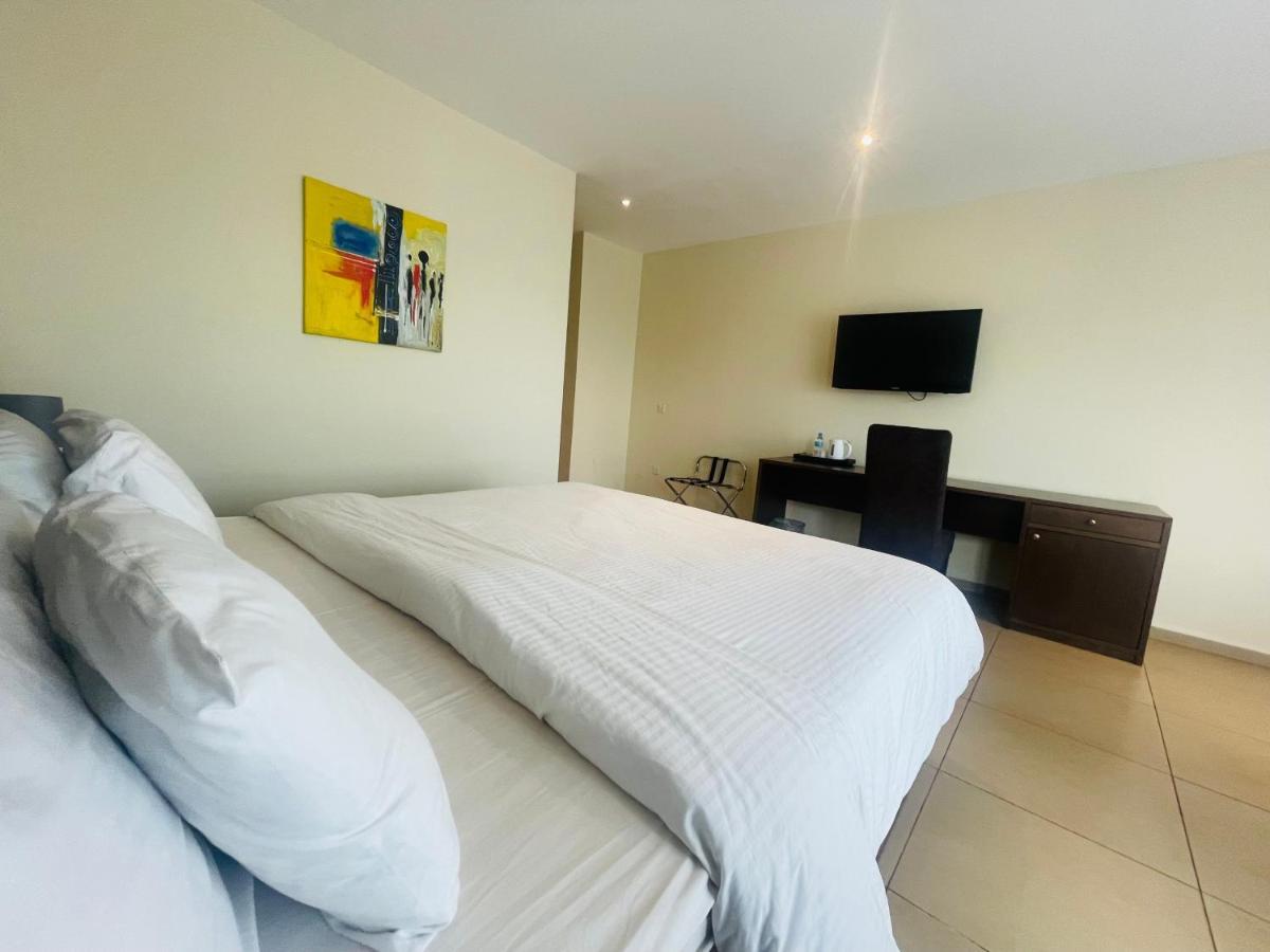 New Brookfields Hotel Freetown Luaran gambar