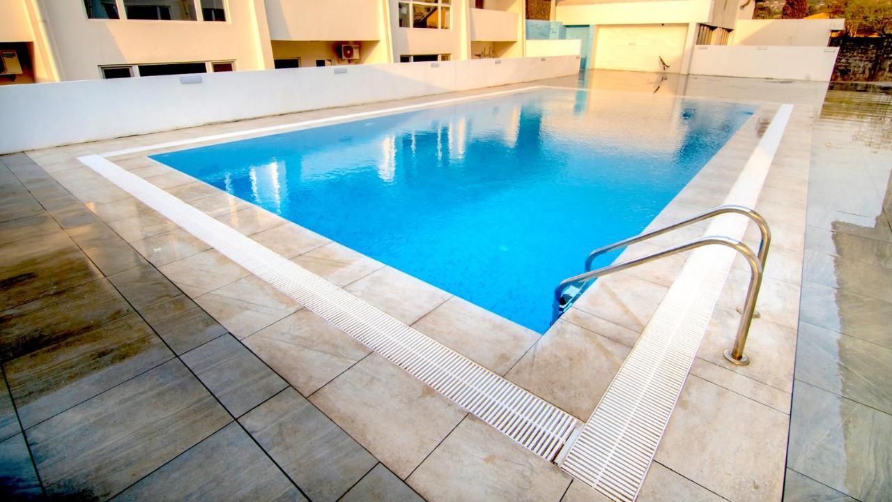New Brookfields Hotel Freetown Luaran gambar