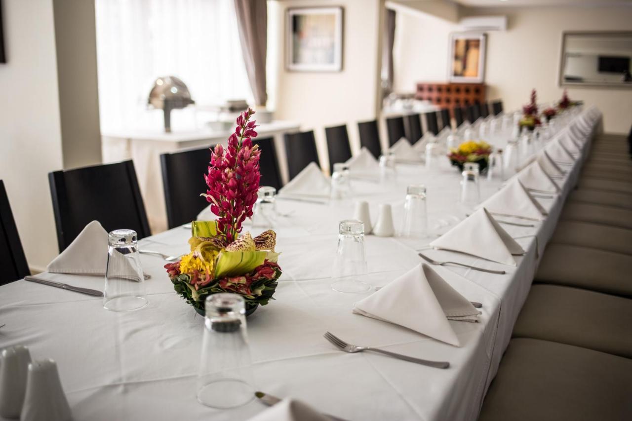 New Brookfields Hotel Freetown Luaran gambar