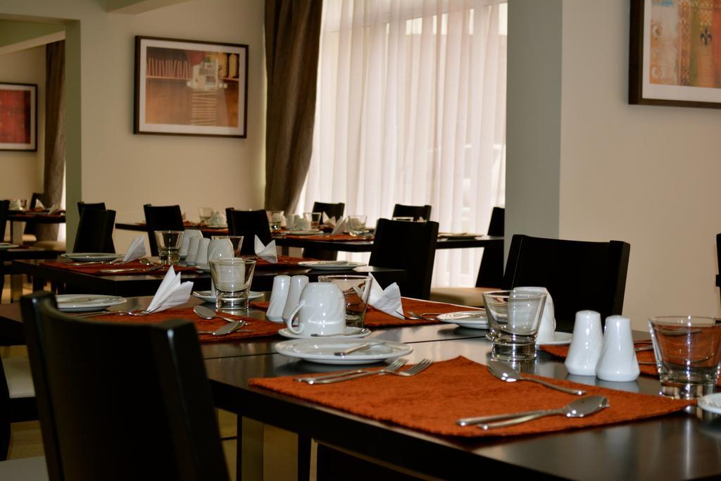 New Brookfields Hotel Freetown Luaran gambar