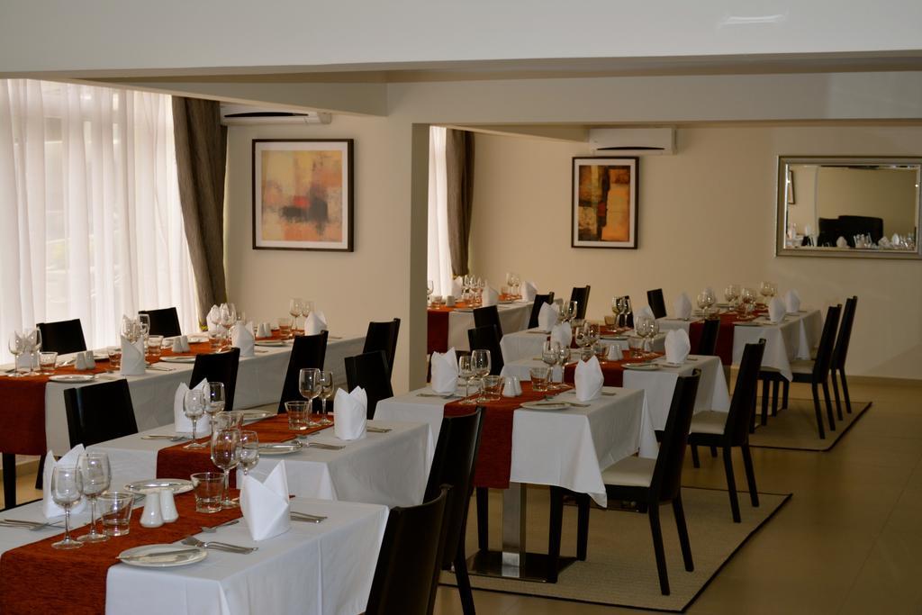 New Brookfields Hotel Freetown Luaran gambar