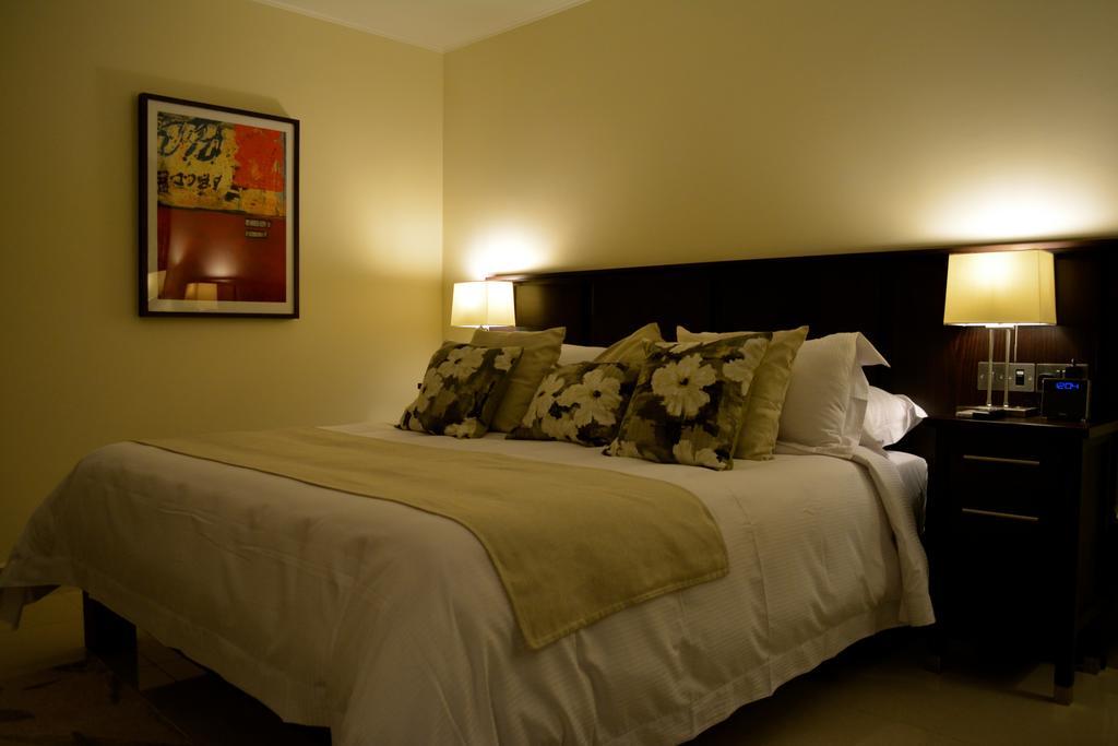 New Brookfields Hotel Freetown Bilik gambar