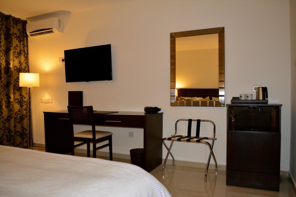 New Brookfields Hotel Freetown Bilik gambar