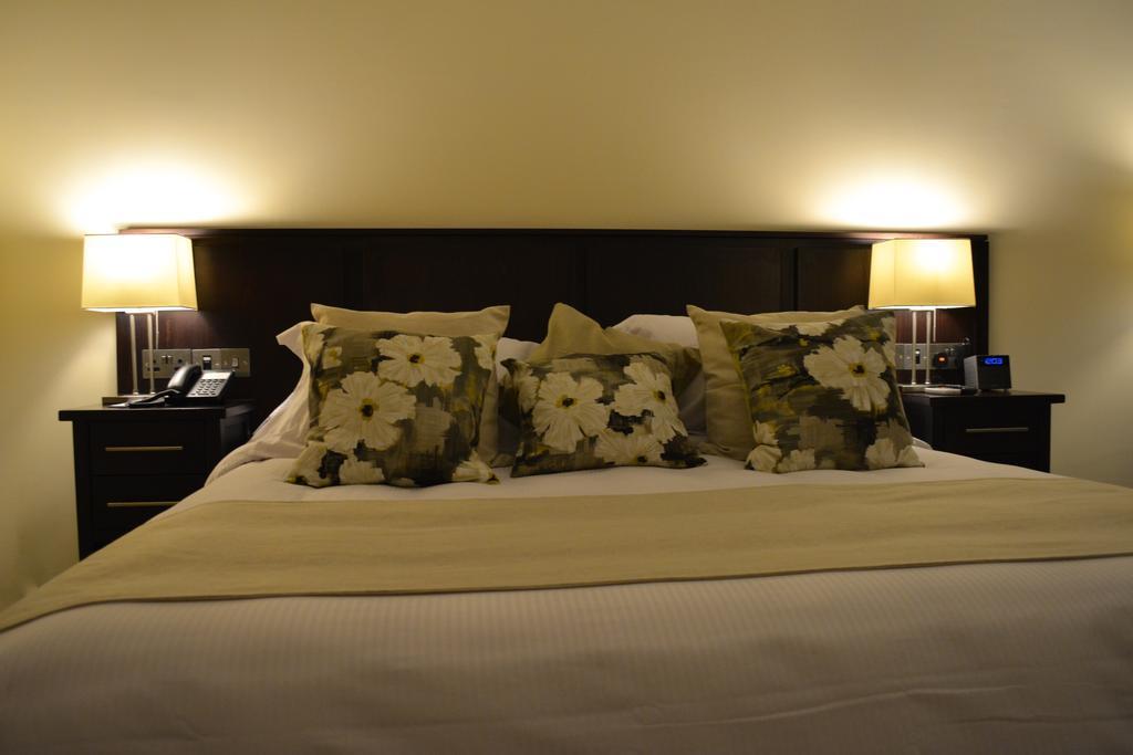 New Brookfields Hotel Freetown Luaran gambar