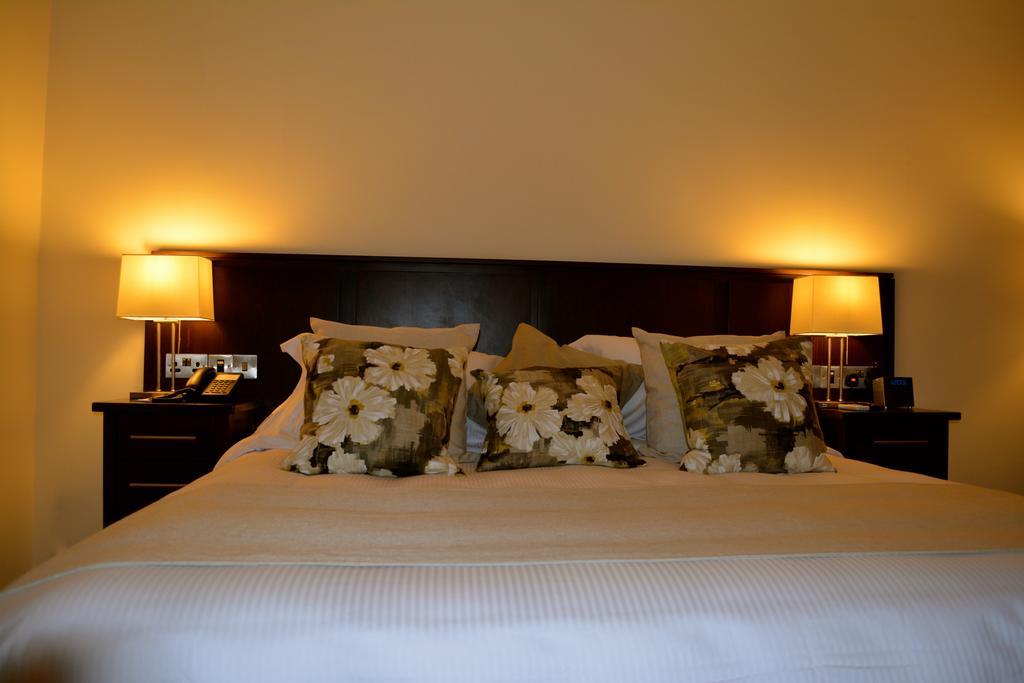 New Brookfields Hotel Freetown Luaran gambar