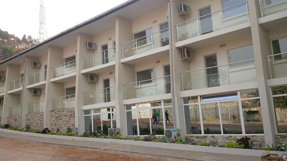 New Brookfields Hotel Freetown Luaran gambar