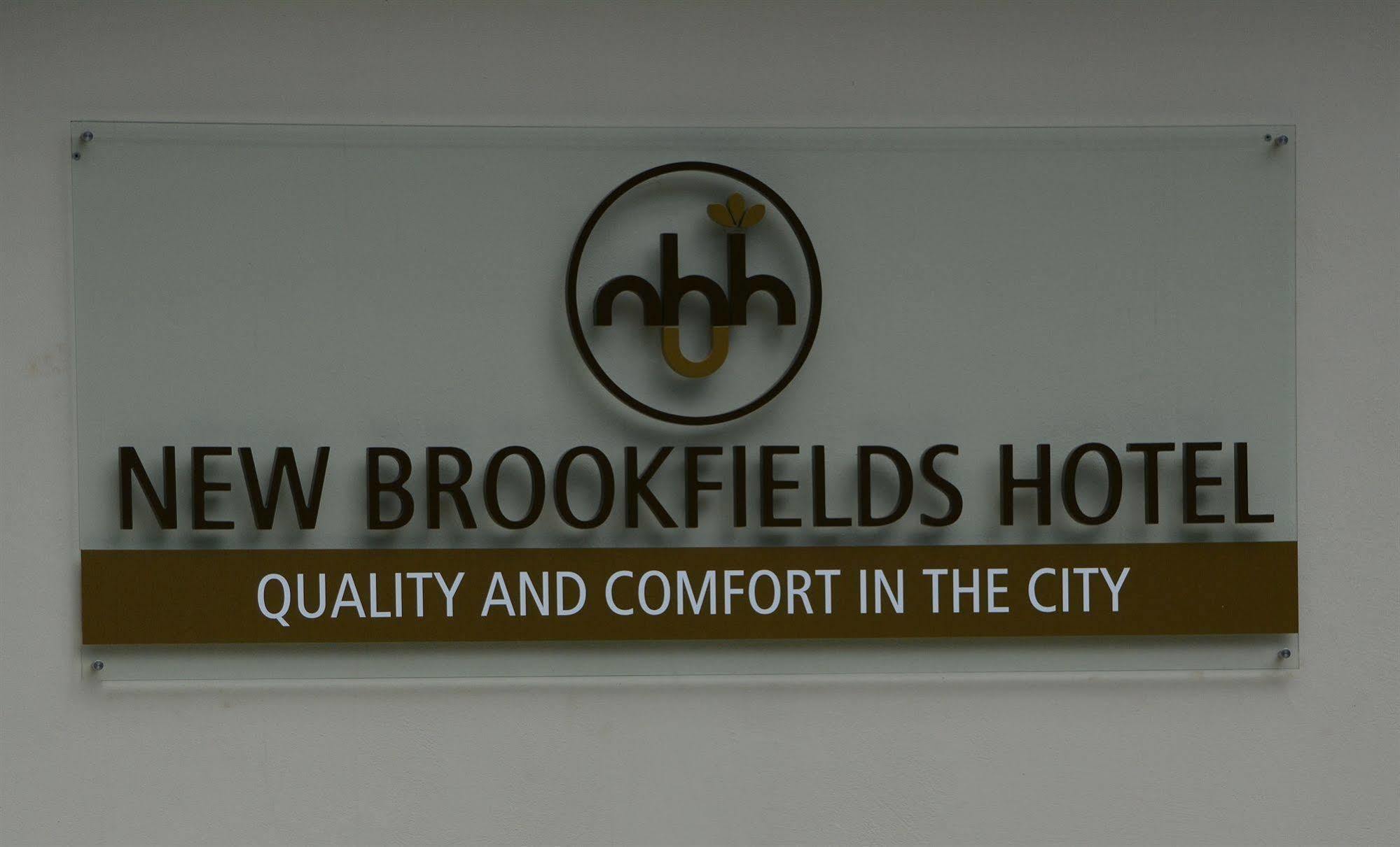 New Brookfields Hotel Freetown Luaran gambar