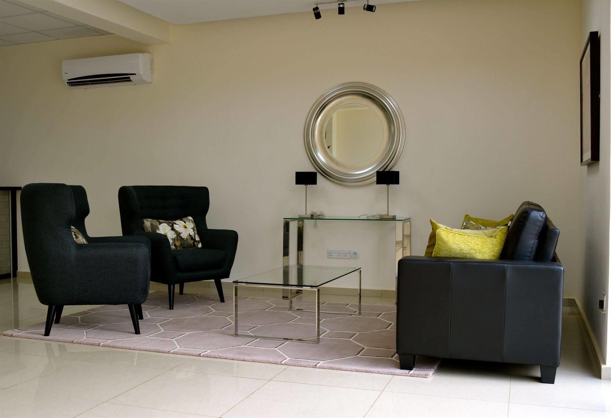 New Brookfields Hotel Freetown Luaran gambar