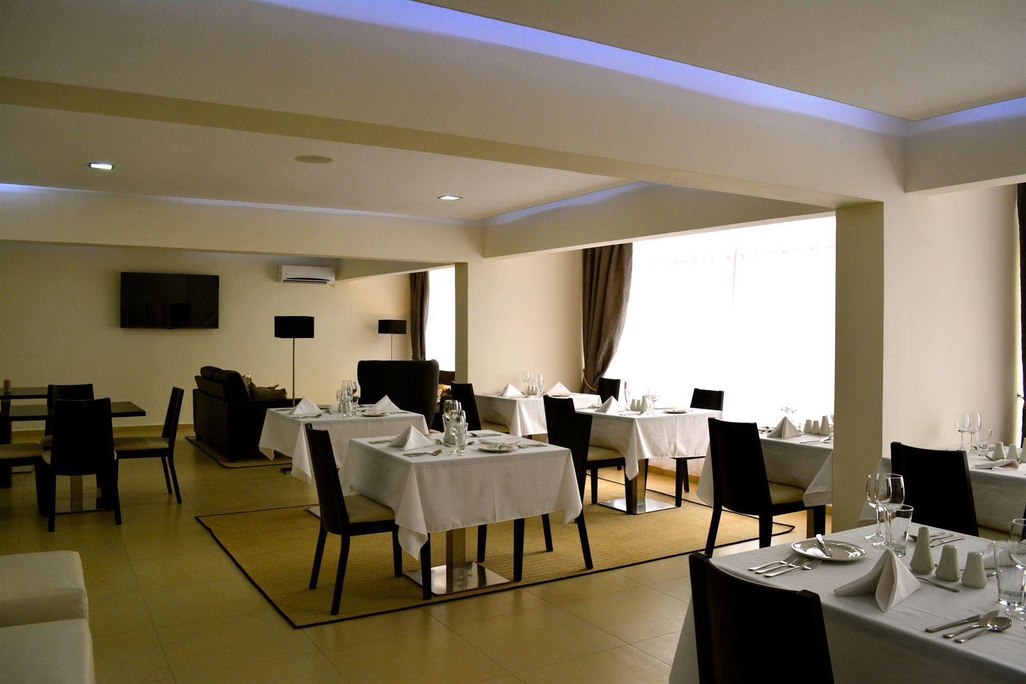 New Brookfields Hotel Freetown Luaran gambar