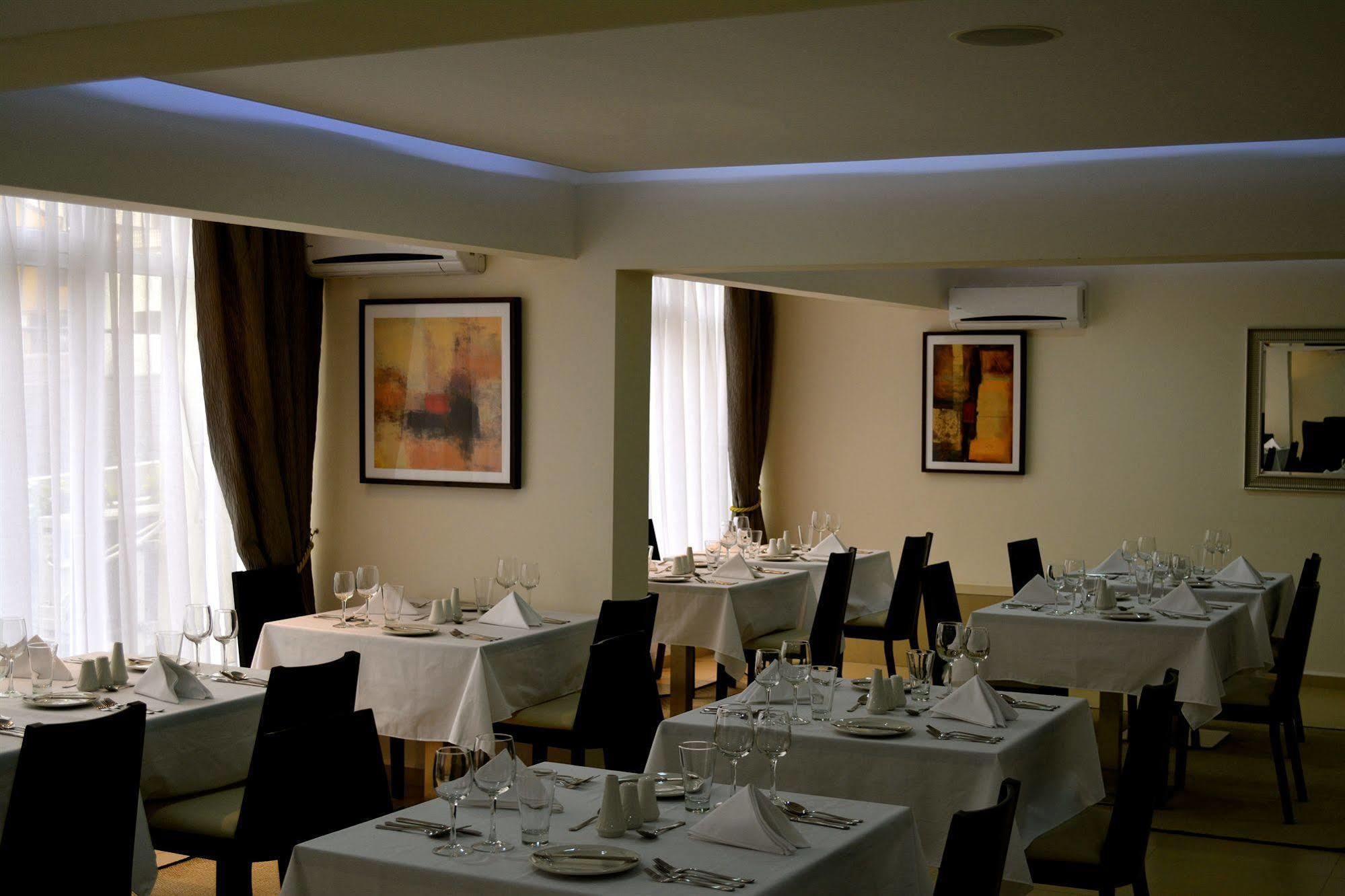 New Brookfields Hotel Freetown Luaran gambar