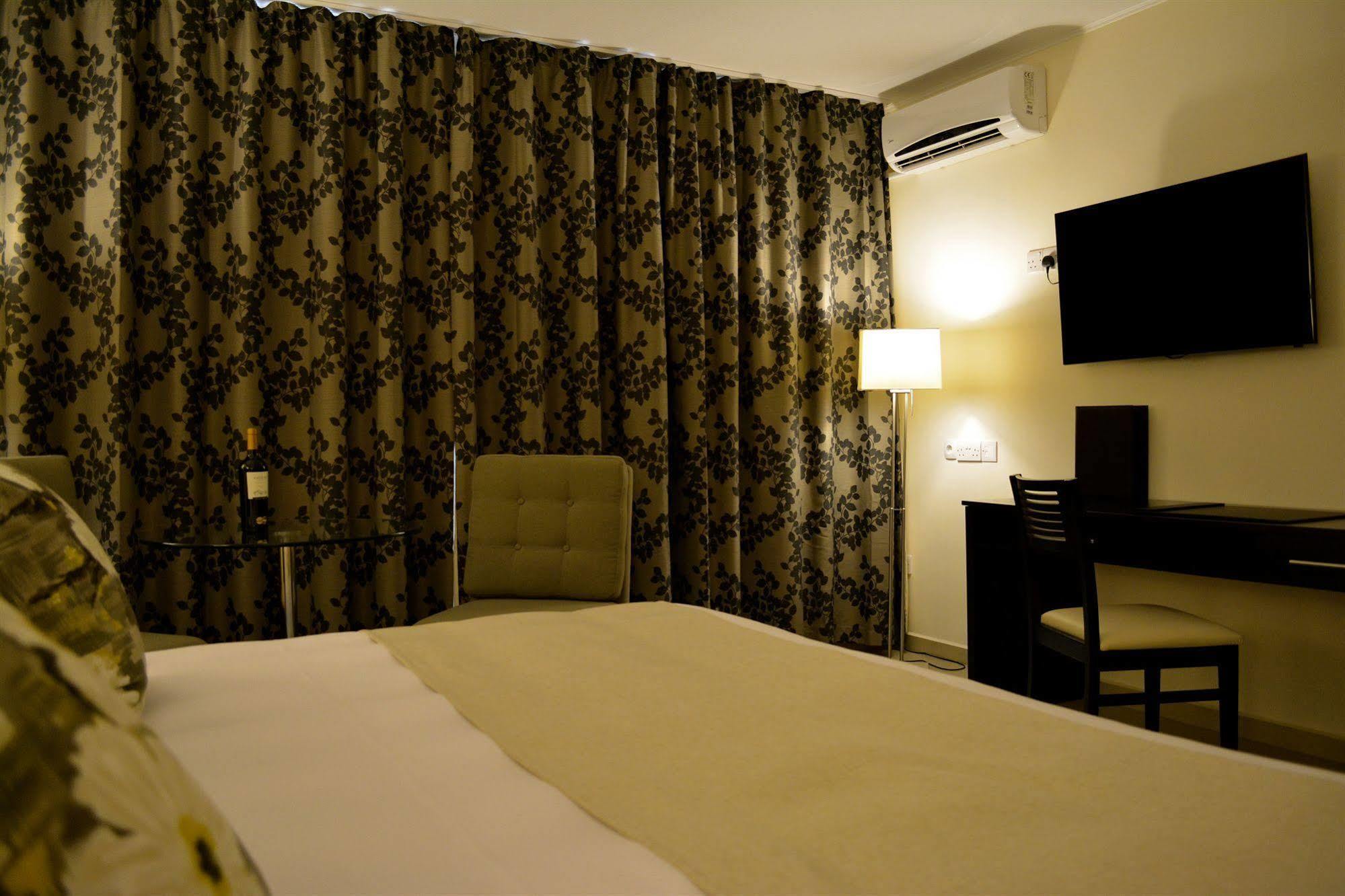 New Brookfields Hotel Freetown Luaran gambar
