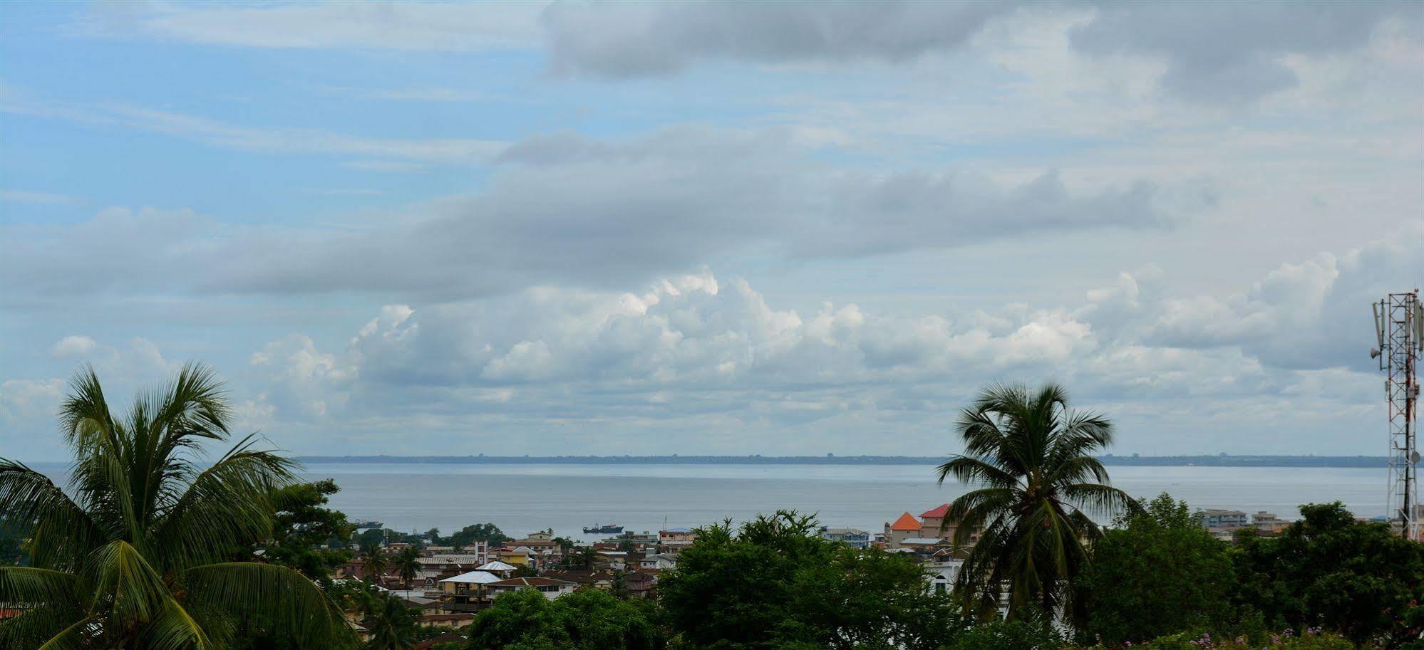 New Brookfields Hotel Freetown Luaran gambar
