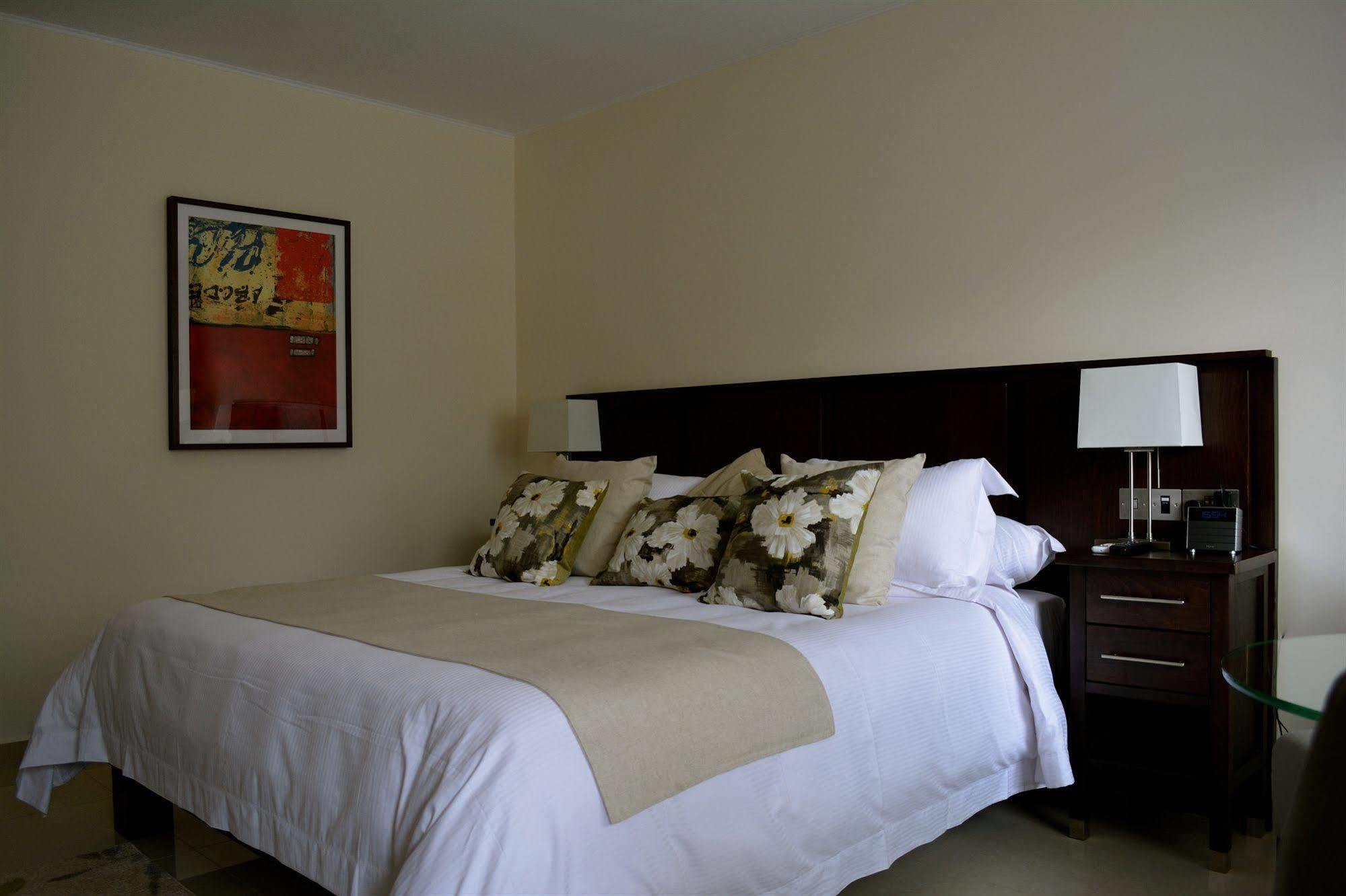 New Brookfields Hotel Freetown Luaran gambar