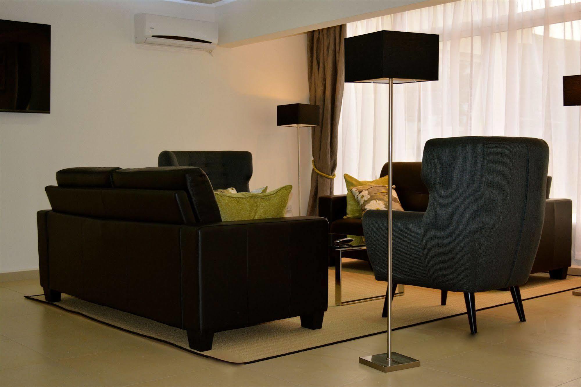 New Brookfields Hotel Freetown Luaran gambar