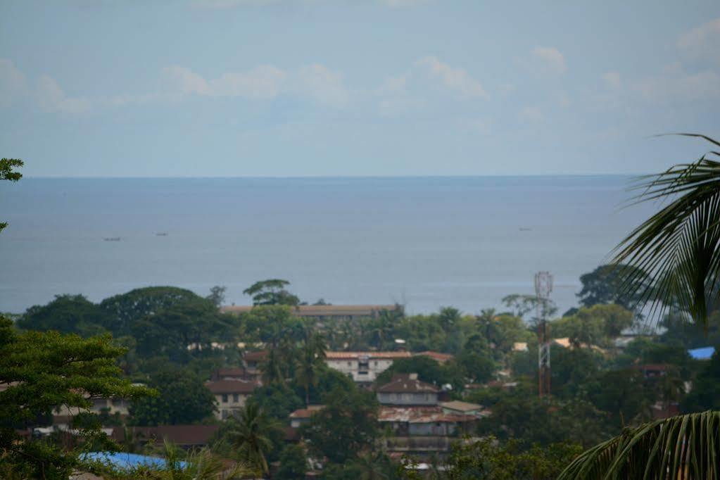New Brookfields Hotel Freetown Luaran gambar