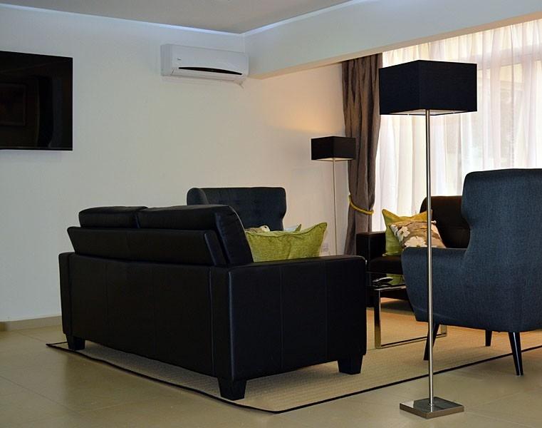 New Brookfields Hotel Freetown Bilik gambar