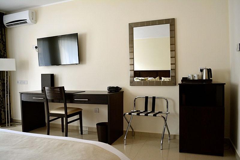 New Brookfields Hotel Freetown Bilik gambar