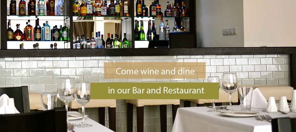 New Brookfields Hotel Freetown Restoran gambar
